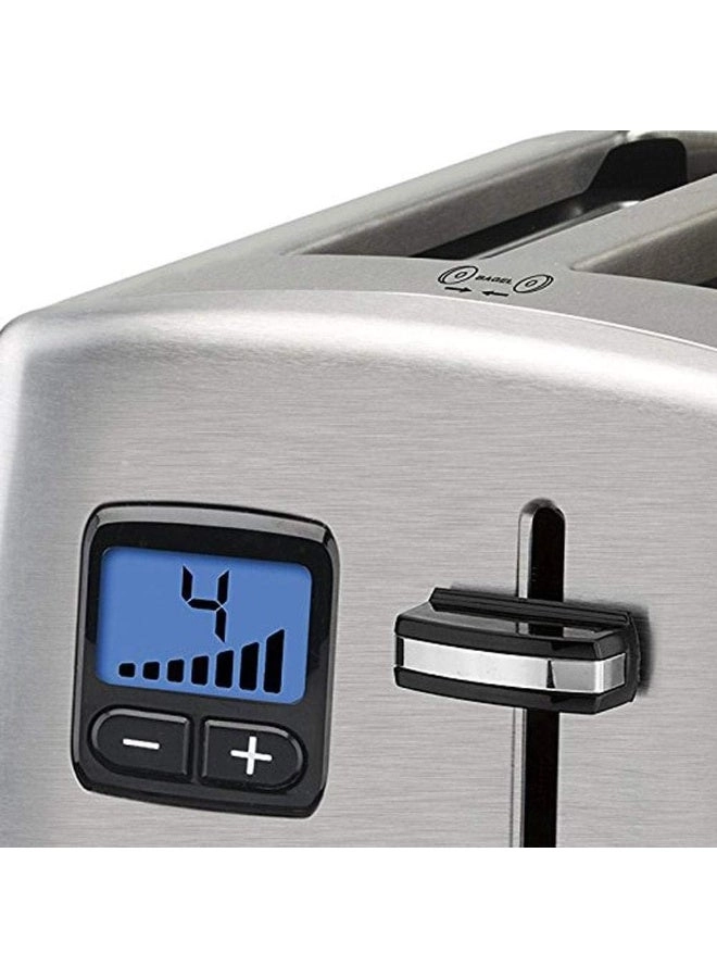 Countdown Stainless Steel Toaster - 2-Slice