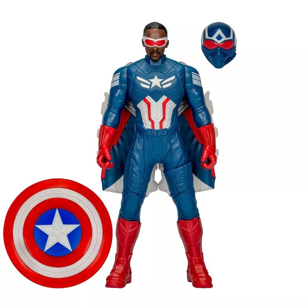 Hasbro Captain America - Brave New World (22 cm)
