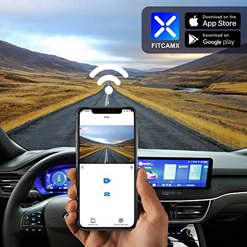 4K Front Only 2160P for Lincoln Aviator Nautilus Corsair Navigator