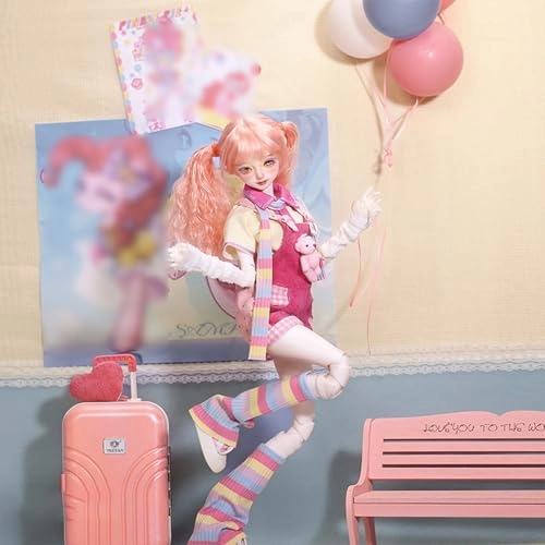 BJD Doll - 1/4 Resin Style O