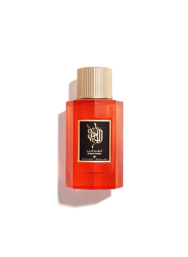 Ibrahim Al Qurashi Al Wafia Golden Amber Eau de Parfum 100ml