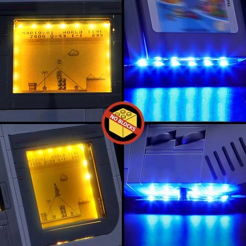 Touch Version Light Kit