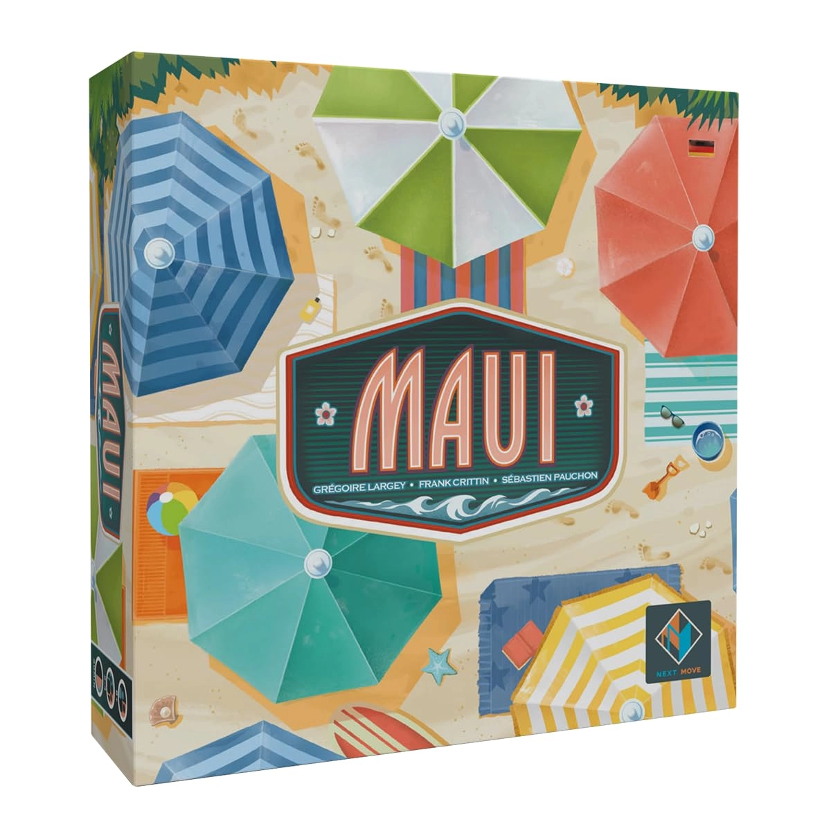 Asmodee Maui (German)