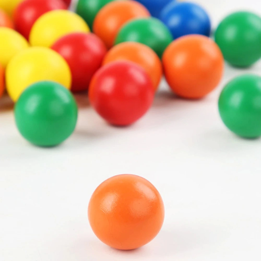 Rainbow Tower Stacking Game - 3 years+