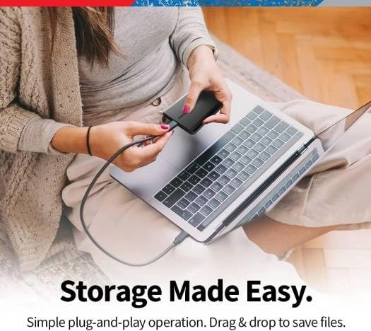 Canvio Basics 1TB HDD