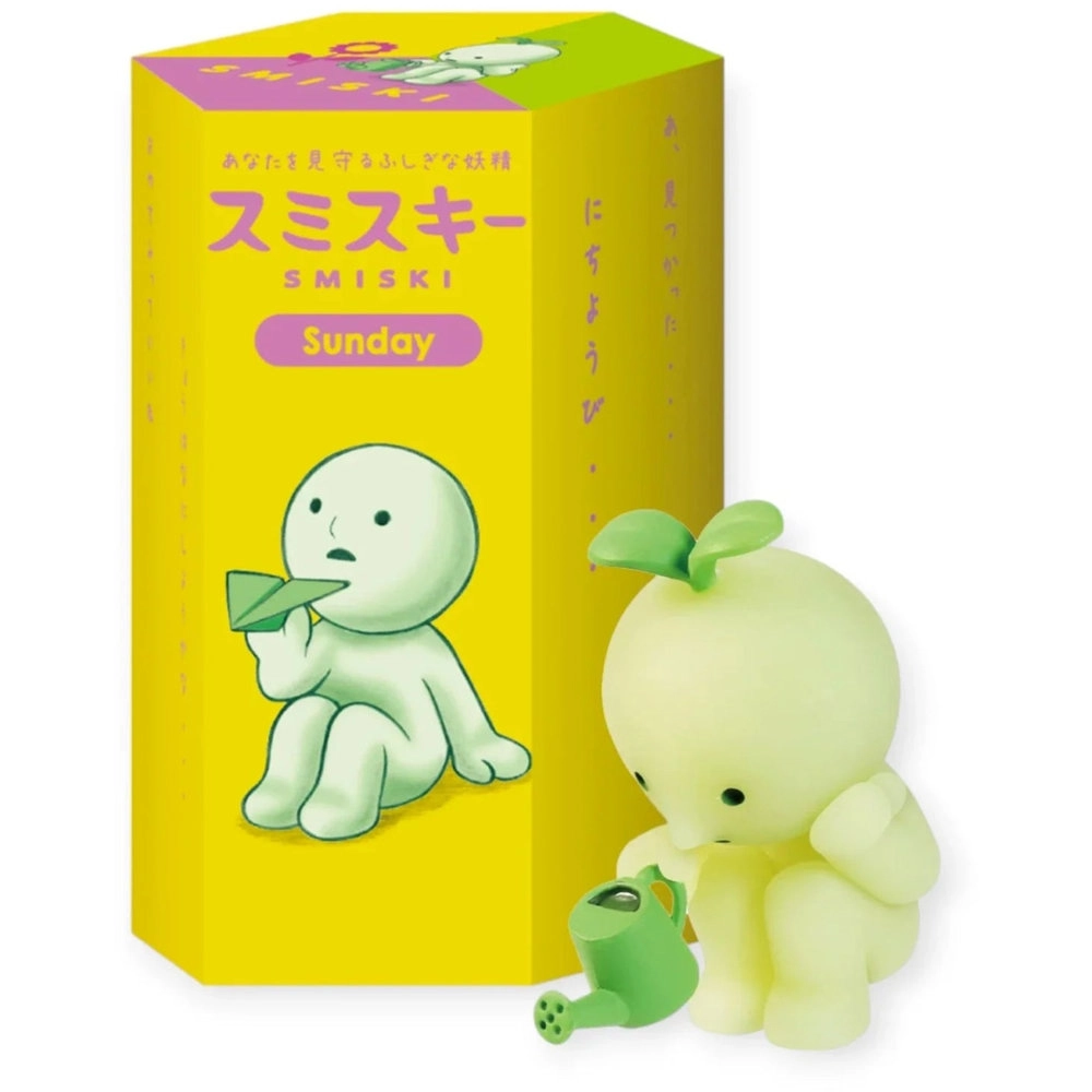 SMIKSI Sunday Series (7.62 cm) (SMI66443)