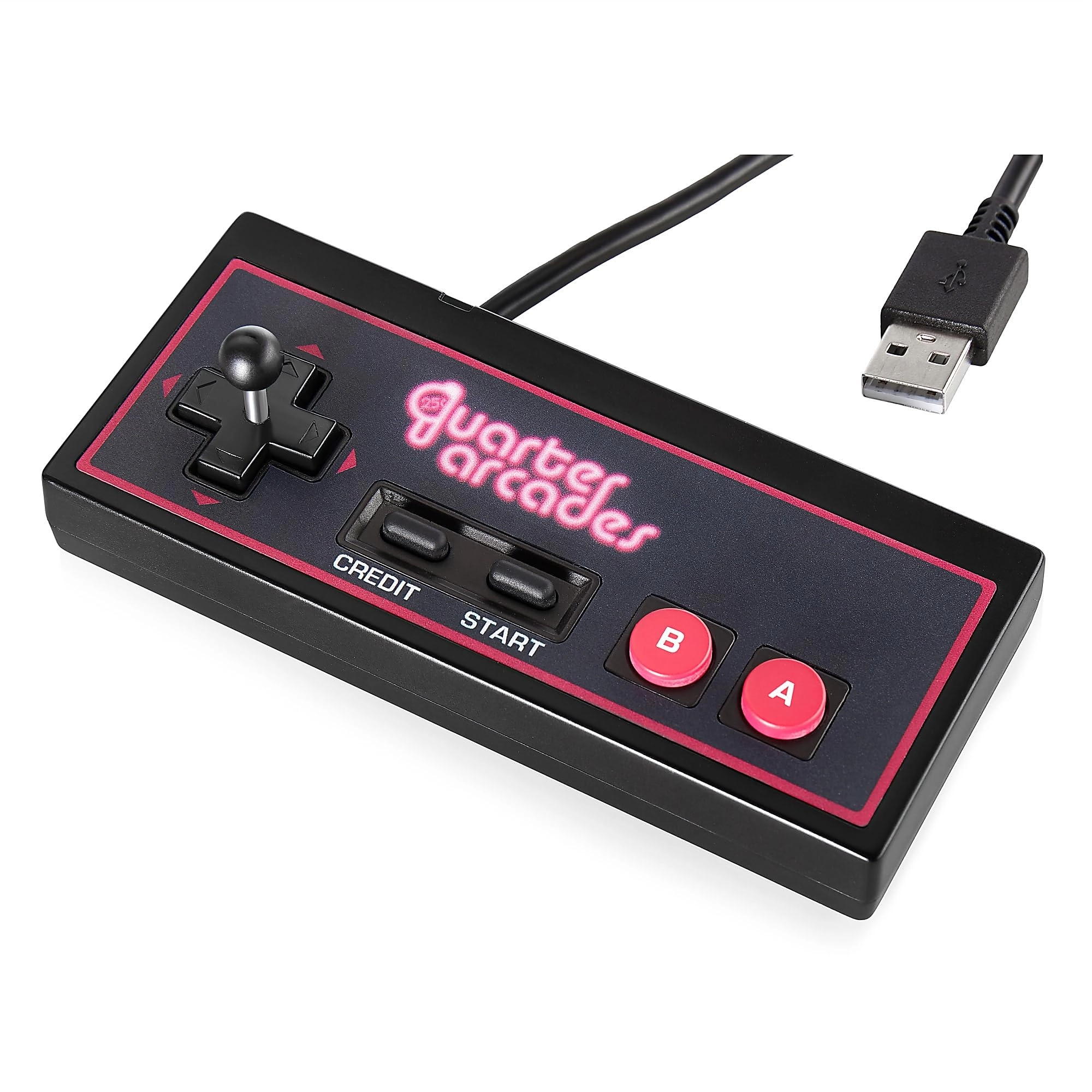 RUBBER ROAD LTD USB A Controller - Wired Windows 11 PC