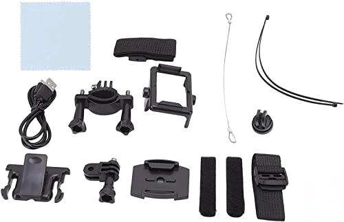 4K WiFi Action Camera - 64GB 120FPS