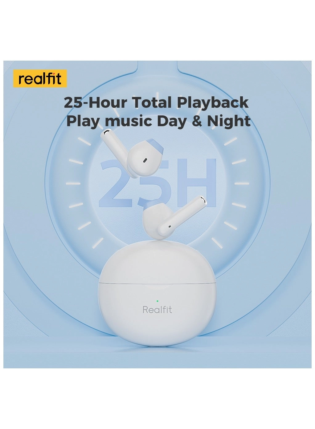 F2X Wireless Earbud