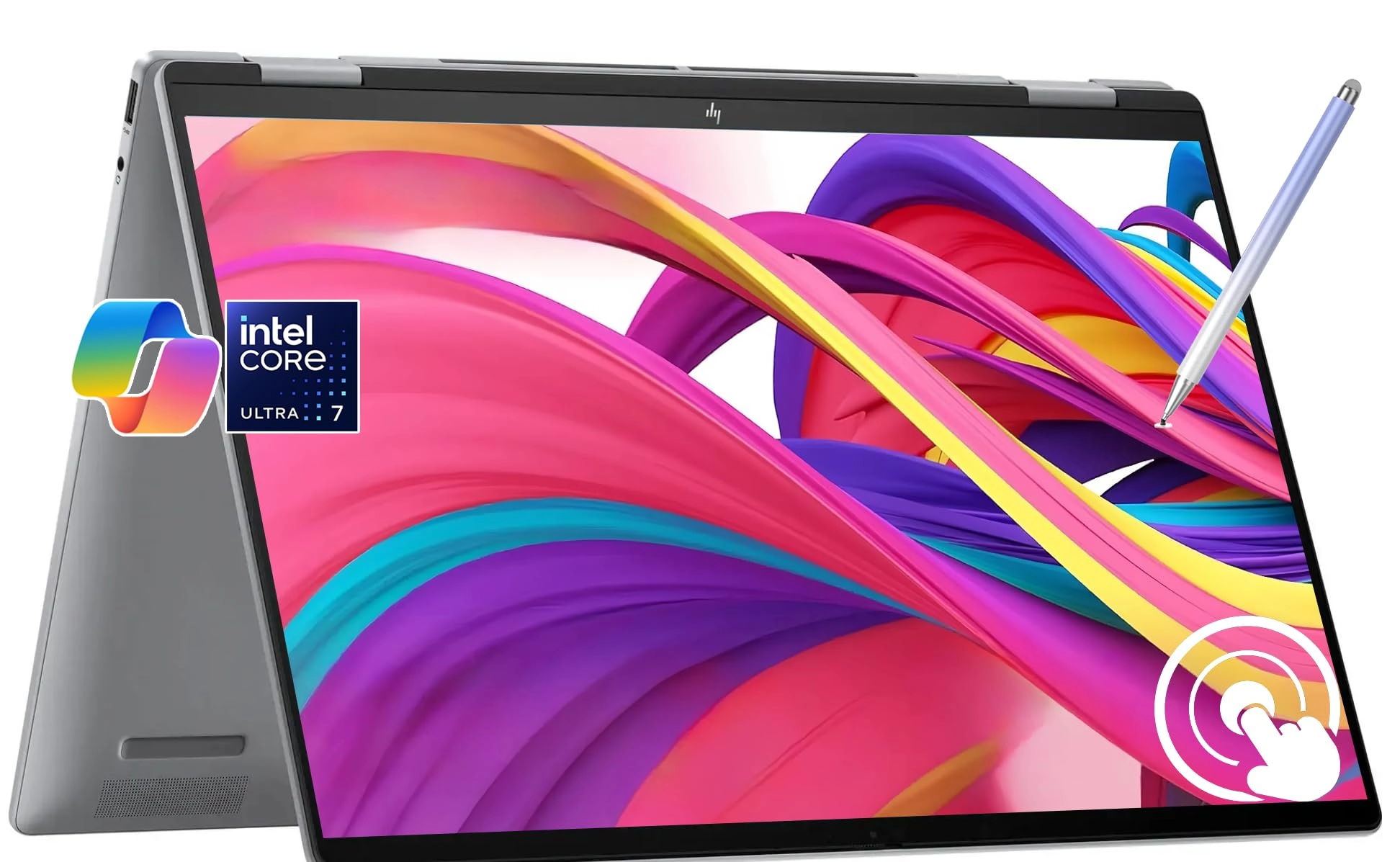 HP Envy 2-in-1 16-ENVY - 16'' i7 16GB DDR5 1TB SSD