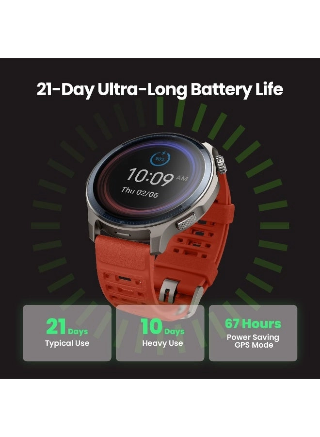 Balance 2 47mm Aluminum