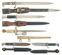 Bladed Weapons & Accessories