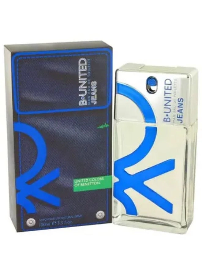 B.United Jeans Eau de Toilette 100 ml