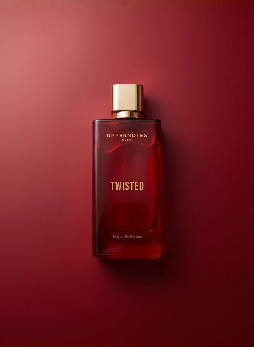 Twisted Eau de Parfum 80 ml