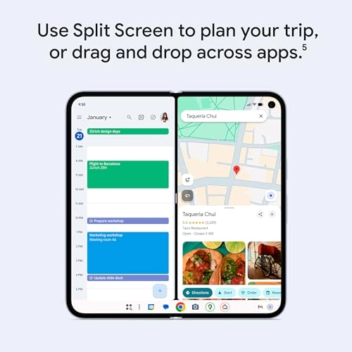 Pixel 10 Pro Fold - 16 GB 256GB