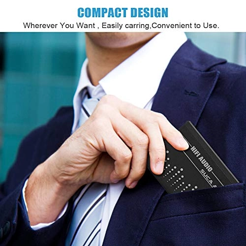 Headset Amplifier - 1000mAh 3.5mm Aluminum