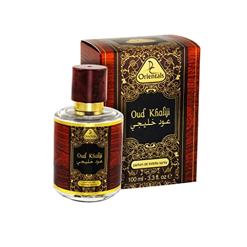 Oud Khaliji Eau de Toilette 100ml