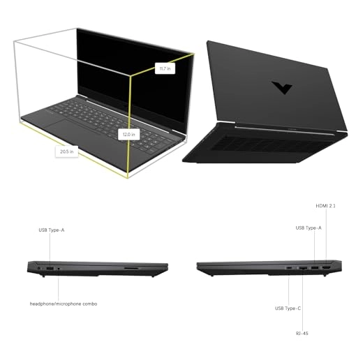 Victus 15 15-FB2082WM - 15.6'' Ryzen 5 8645HS 16GB DDR5 1000GB SSD