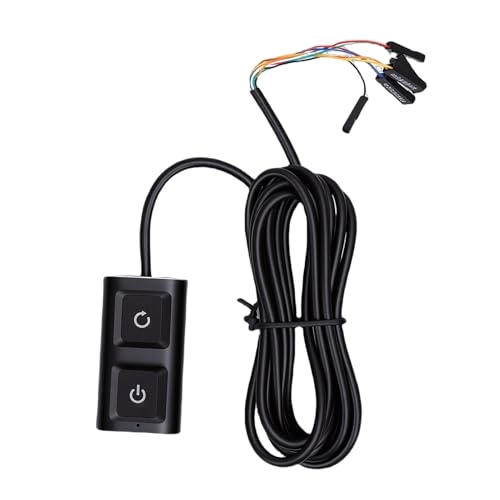 Desktop Computer Power Switch