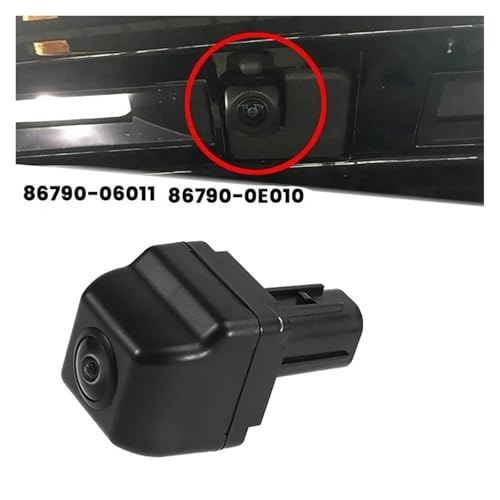 Rear View Camera - Night vision
