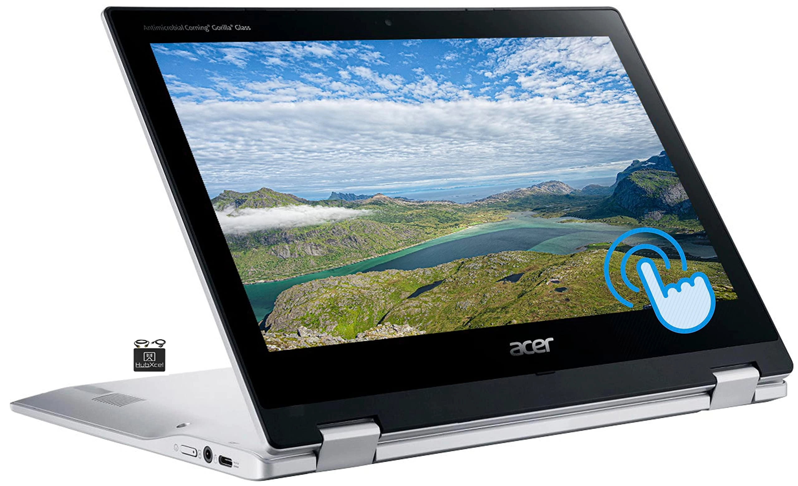 Spin 311 3H - 11.6'' MT8183C 4GB LPDDR4 64GB eMMC