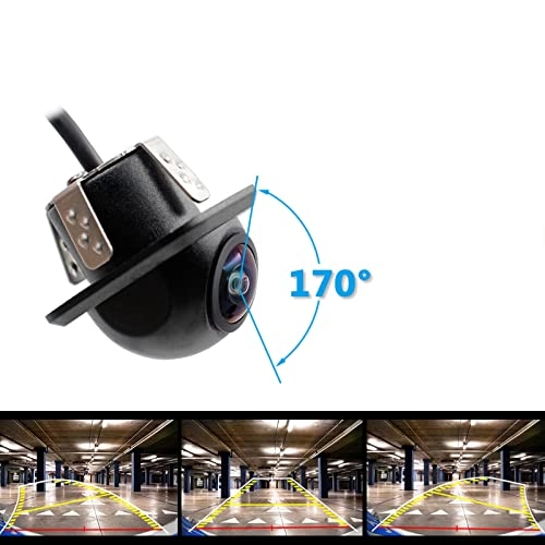 Car Rear View Camera - Night vision Wire