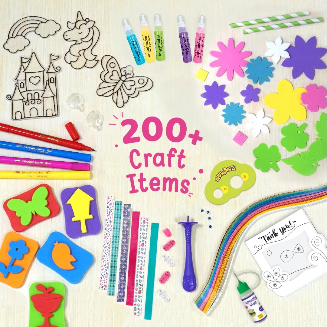 Fabulous Craft Kit - 200 piece(s)