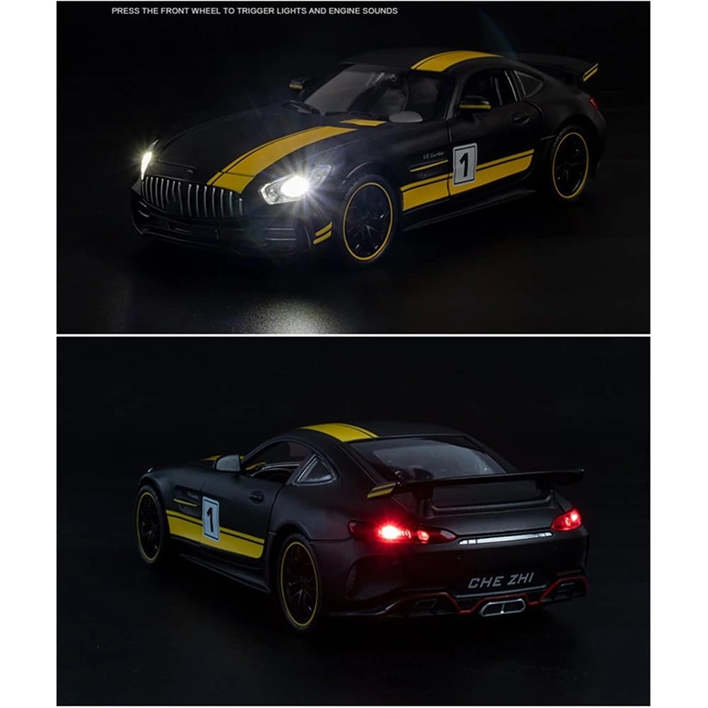 AMG GTR - 1:24 1pcs