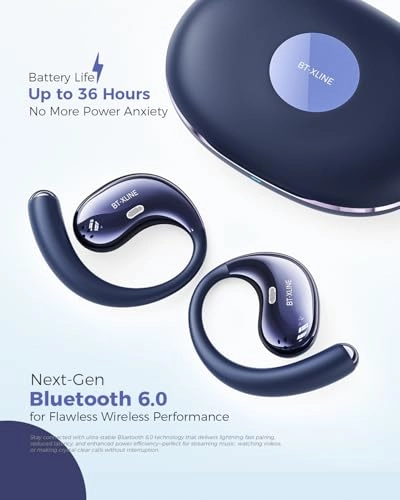 BT-X Wireless Headphone