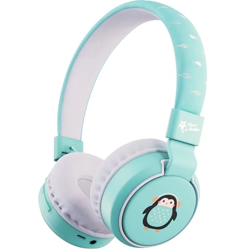 Cute Penguin Wireless Headphone