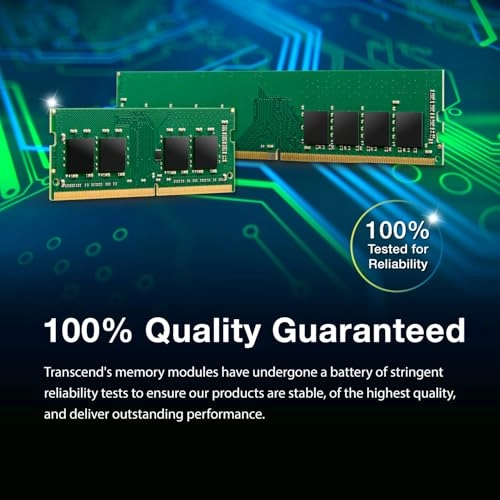 JetRam - 16GB 3200MHz SO-DIMM DDR4