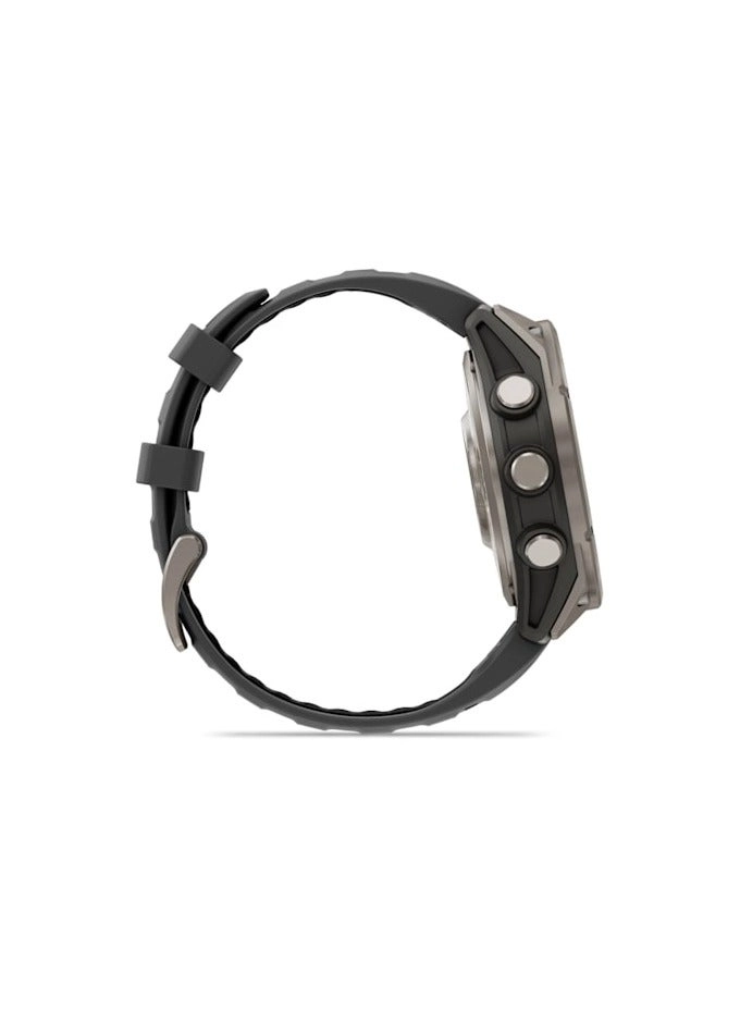 Fenix 8 Pro 47mm Titanium GPS