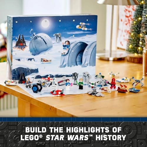 Star Wars Advent Calendar (75395)