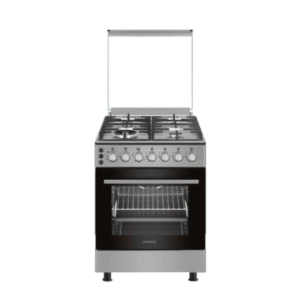 Daewoo DGC-S664HSS GAS Cooker
