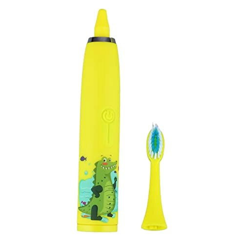 Electric Toothbrush for Children - USB Rechargeable 4 Modes