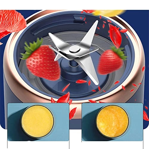 Mini Blender - Portable Electric Juicer Cup