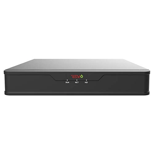 Hybrid 8Ch DVR - 2TB