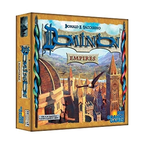 Dominion: Empires - Card Game