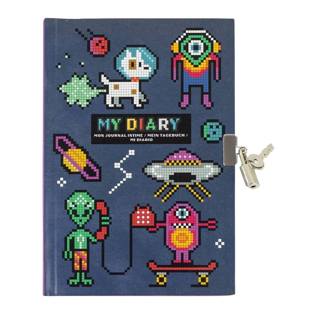 Tiger Tribe My Diary
