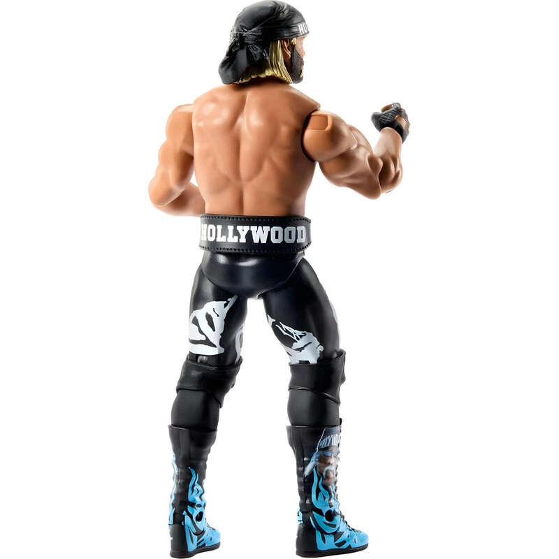Hulk Hogan - Wwe Main Event Series - Hollywood