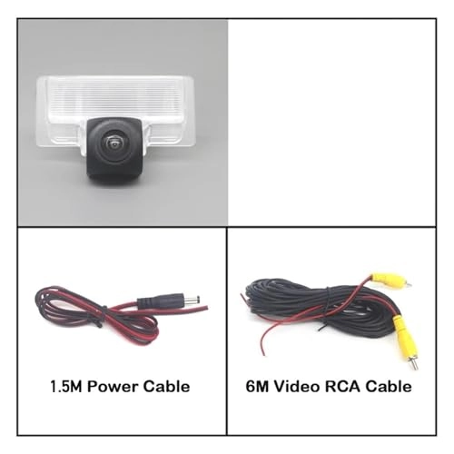 Reversing Camera - Night Vision RCA 1080p*720p