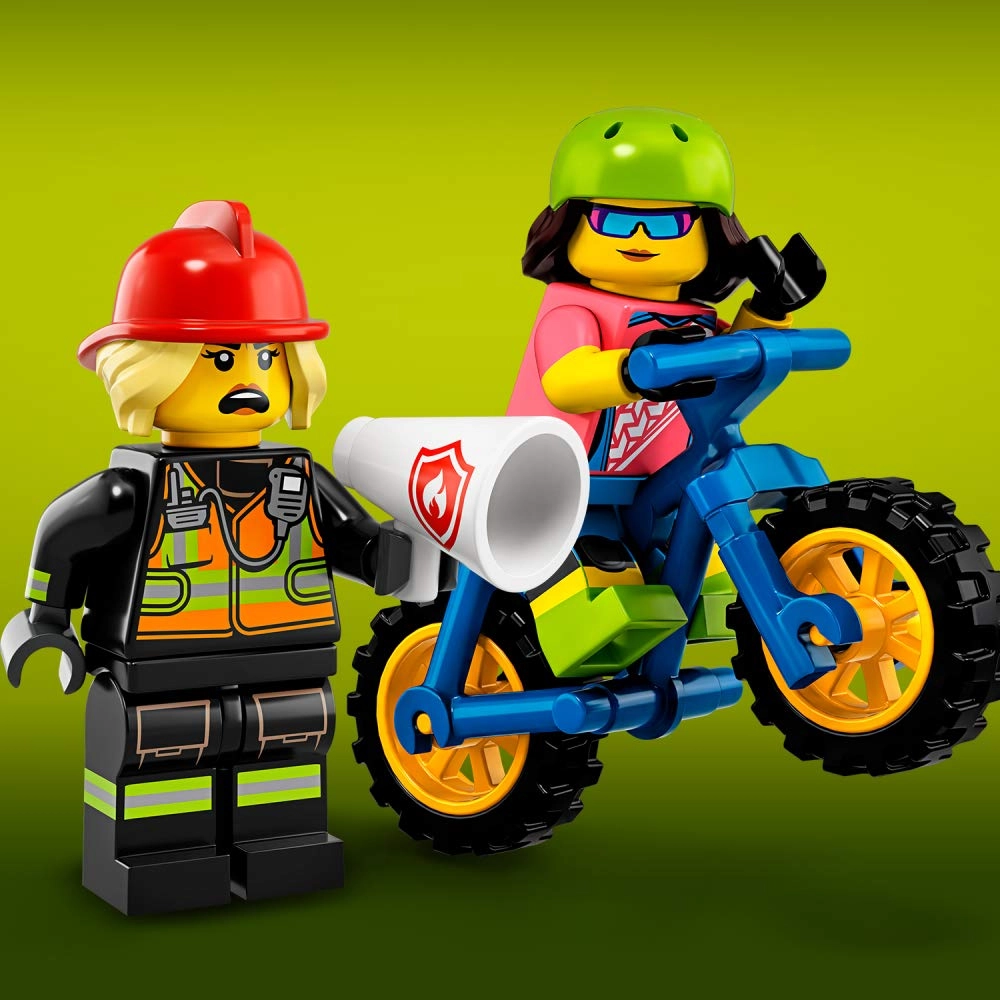 Minifigure Series 19 (71025) - Video Game Champ
