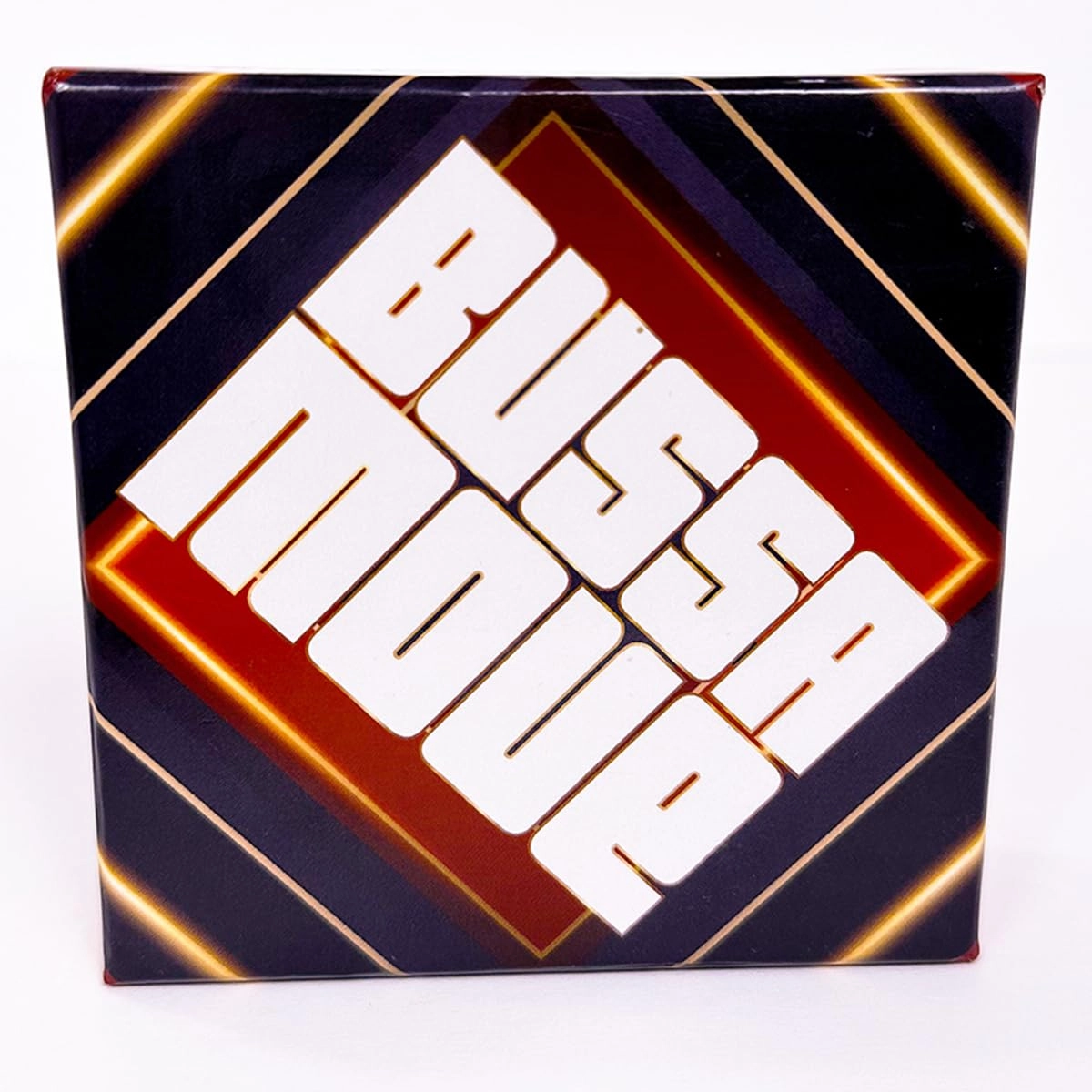 Trap Spelling Bee Bussa Move - Adult 60 cards (59 game cards and 1 rule card)