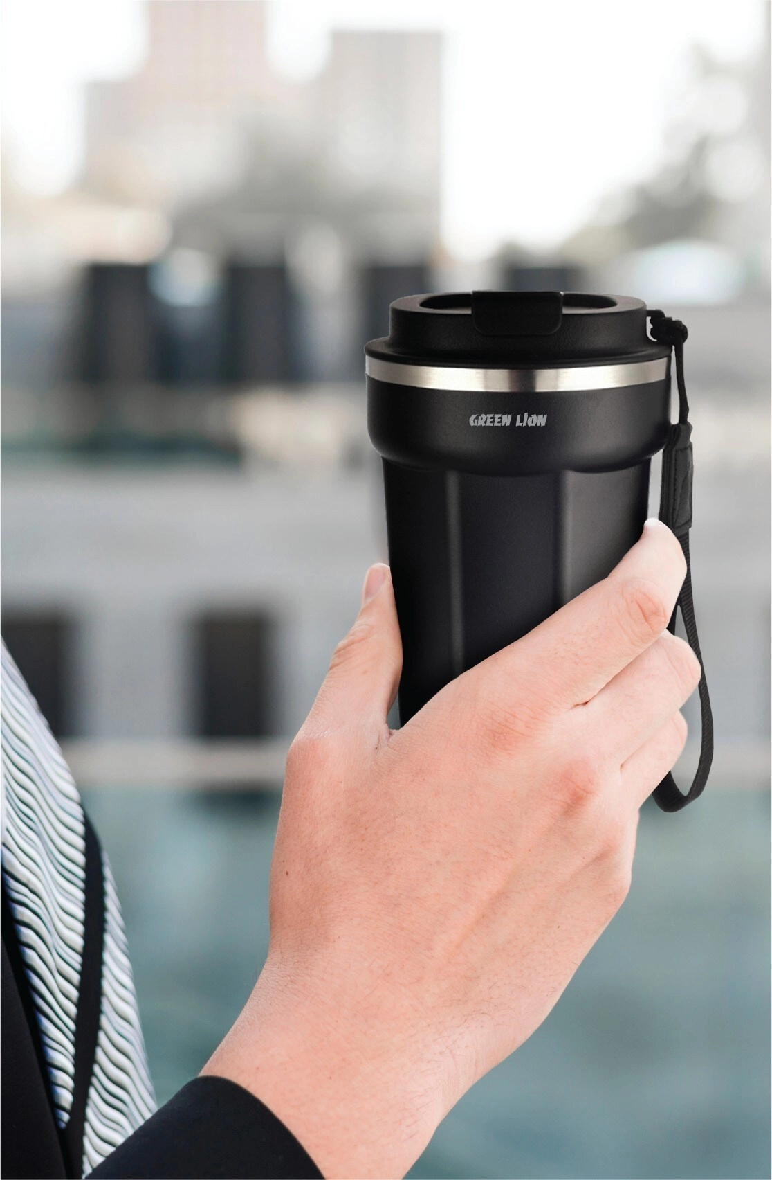 Vacuum Mug - 380mL