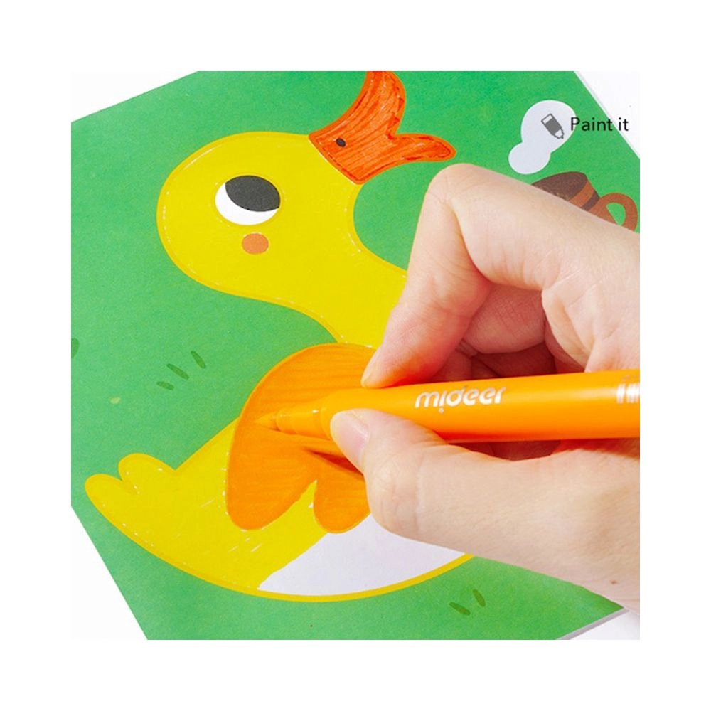 Let's Paint Kit - Level 3 50 Designs