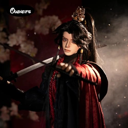 Jinnian A - 73cm Resin Ages 15+