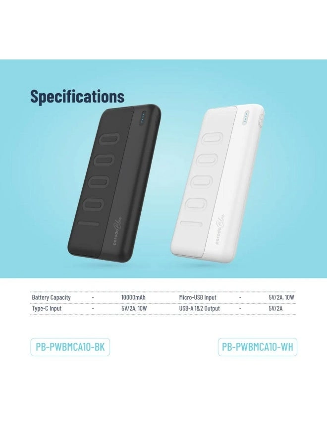 Specca I - 10000mAh 22.5W Fast Charging