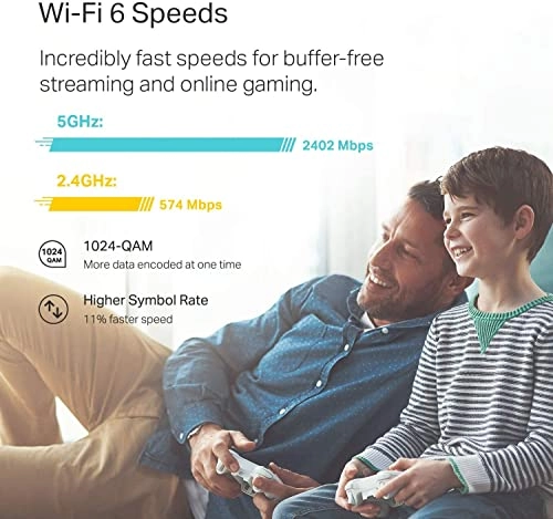 Deco X60 - 802.11ax 2 piece(s)