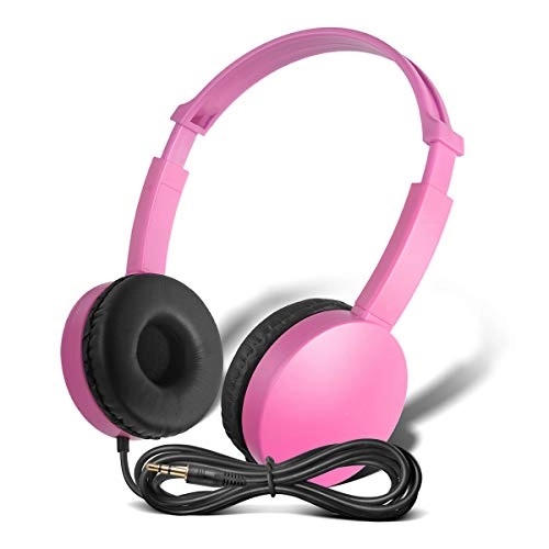 School Headphones - 24 Packs Multi-Colors