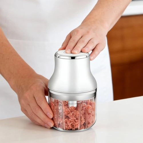 Electric Garlic Chopper - 250ML